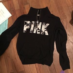 Pink Sweatshirt