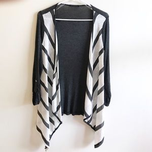 ❌SOLD❌ Staccato Open front cardigan