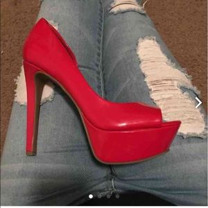 Jessica Simpson Heels