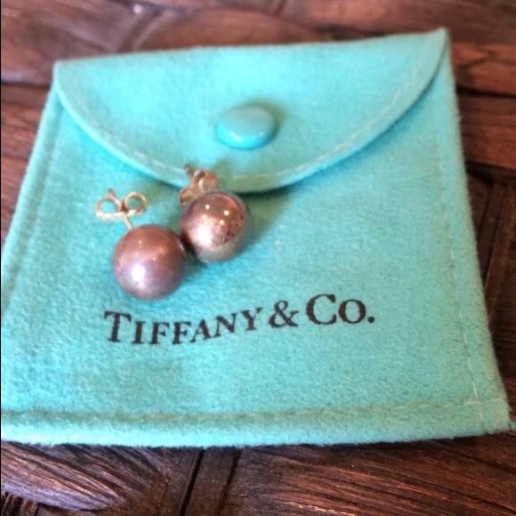 Tiffany Bead Earrings