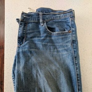 Abercrombie & Fitch Stretch Jeans