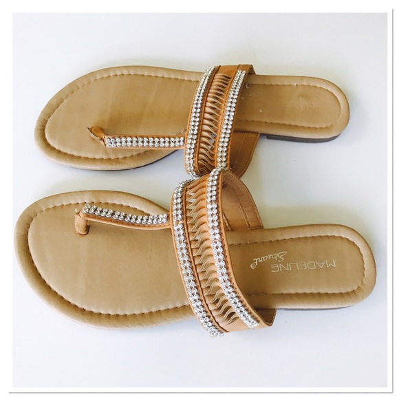 Shoes - Flip flops Madeline Stuart