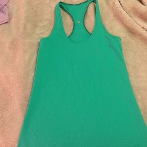 Lululemon racerback tank
