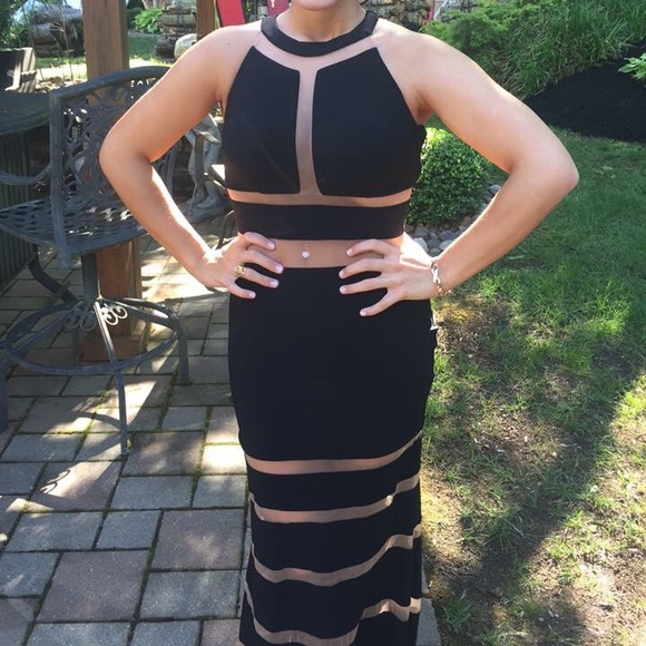 Jovani prom dress size 4