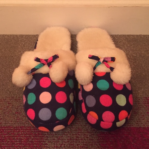 Victoria's Secret slippers