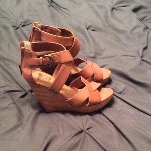 Dolce Vita wedge sandal
