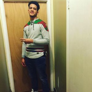 Meet your Posher, Aaron