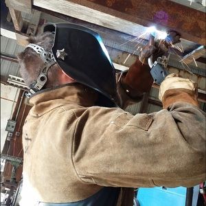 Meet your Posher, Andrew