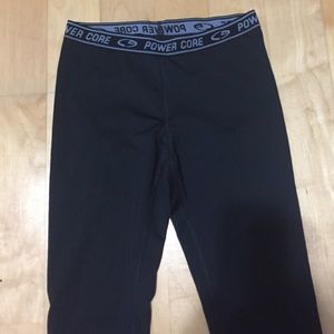 Champion Fleece-lined Tights for running, skiing