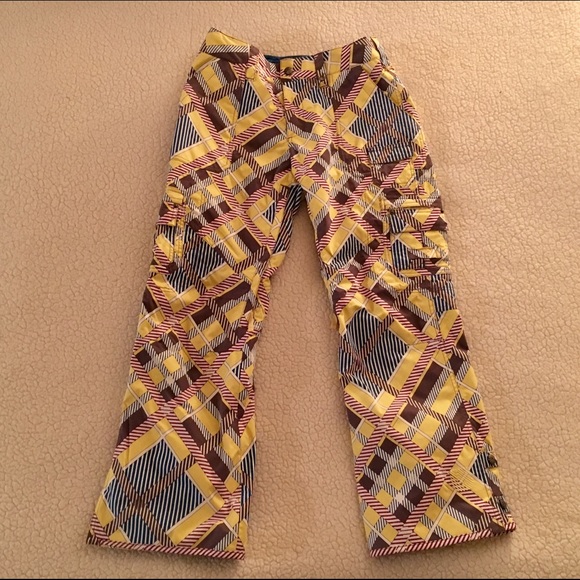 Women's Burton Snowboarding Pants