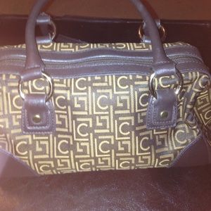 Liz Claiborne doctor bag purse