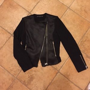 Zara Biker Jacket