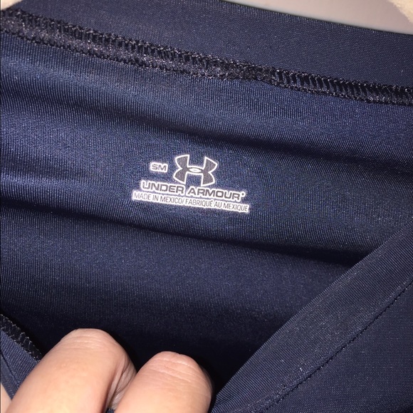 Black under armor long sleeve - Picture 2 of 2