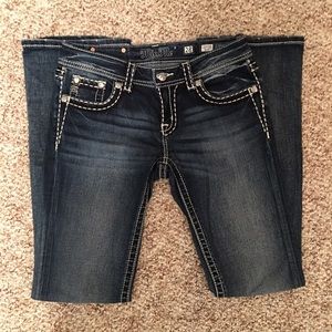 Miss Me Signature Boot Cut jeans