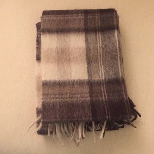Nordstrom Mens Wool Scarf
