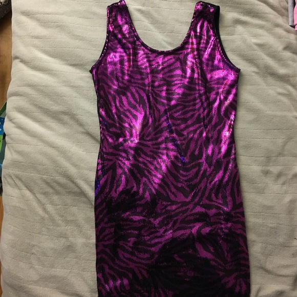 Short Sequined Dress