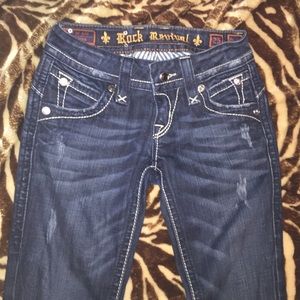 Rock Revival jeans!!