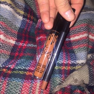 Kylie Cosmetics Pumpkin Pie set