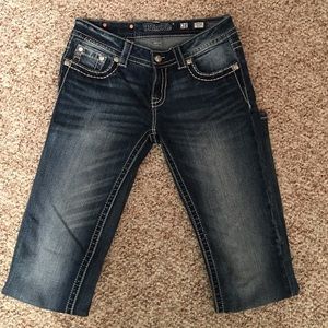 Miss Me Signature Boot Cut jeans