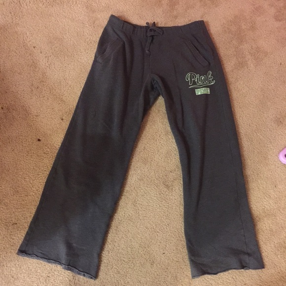 Victoria secret sweatpants