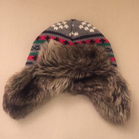 Kids Hanna Andersson winter hat! ☃