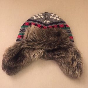 Kids Hanna Andersson winter hat! ☃