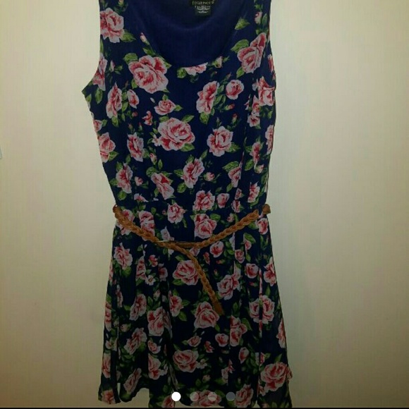 dress w removable/adjustable belt BUNDLE 2 SAVE - Picture 1 of 3