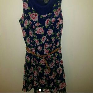 dress w removable/adjustable belt BUNDLE 2 SAVE