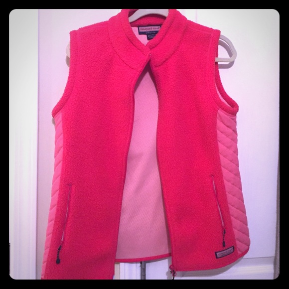 Women's Vineyard Vines vest