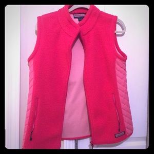 Women's Vineyard Vines vest