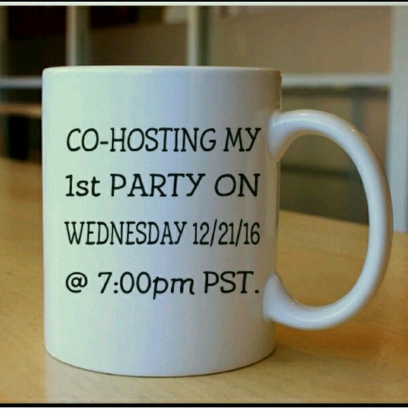 Posh Party 12/21/16!!!!