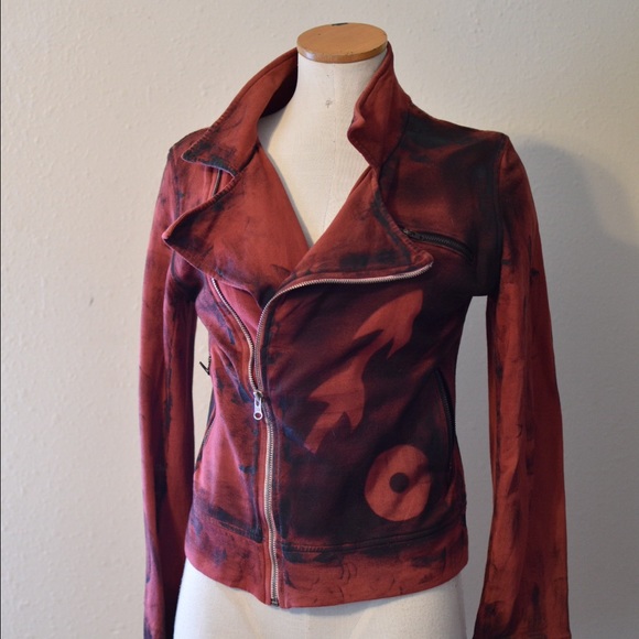 Fleece jacket - Picture 1 of 3