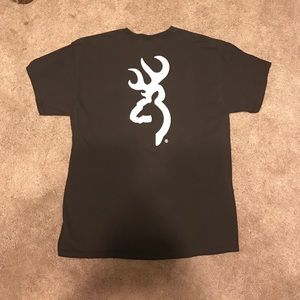 Browning shirt