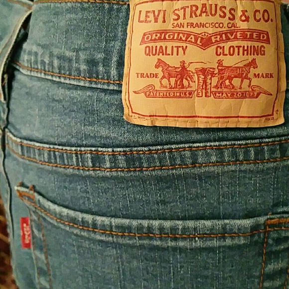 💕🎉HP: Levi's 512 Slimming - Picture 3 of 3