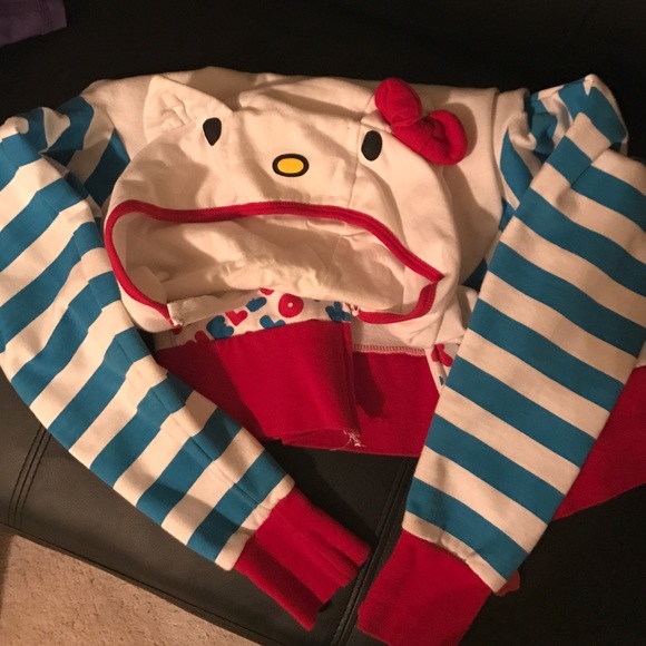 Hello Kitty Hoodie