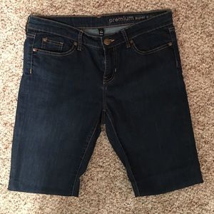 Gap premium super skinny jeans!