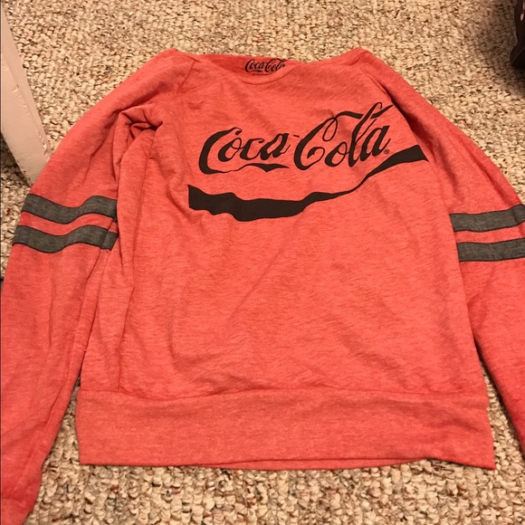 Coca Cola long sleeve