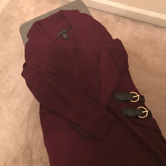 Sweater dress - Picture 1 of 3