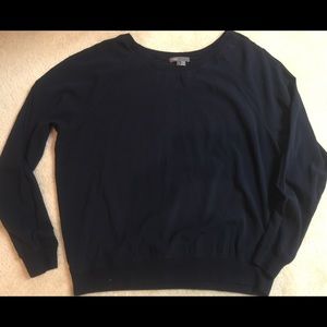 Vince Large Navy Top
