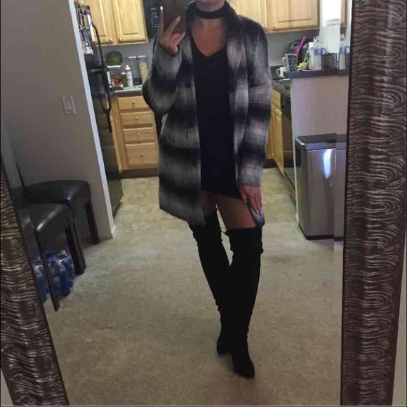 Volcom pea coat
