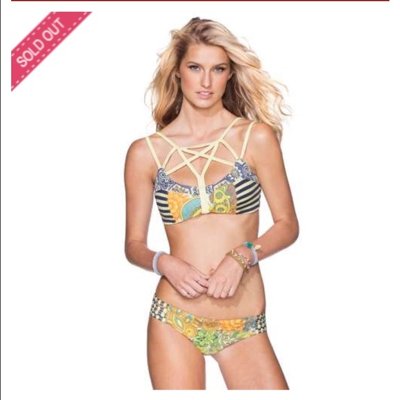 Maaji Swimwear Campfire Songs Bikini