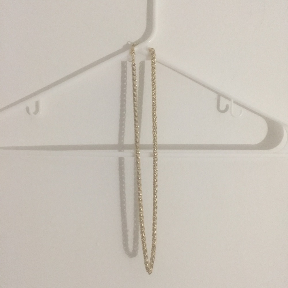 Vintage Golden Necklace