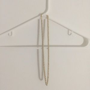 Vintage Golden Necklace