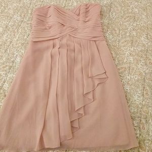 Davids bridal bridesmaids dress