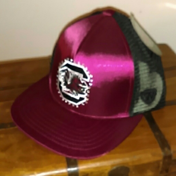 Top of the World Accessories - South Carolina Gamecocks Women's adjustable hat