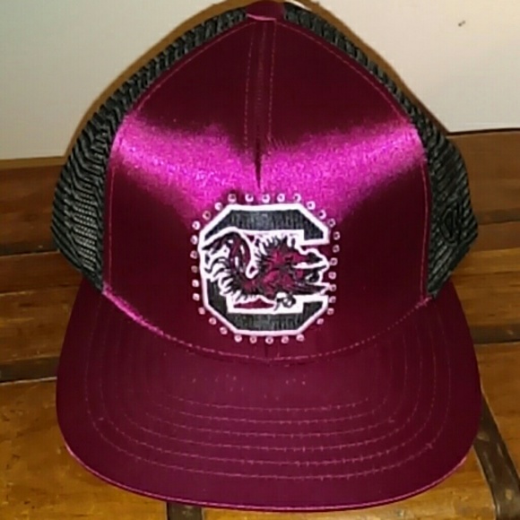 South Carolina Gamecocks Women's adjustable hat - Picture 2 of 4