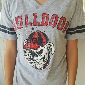 Georgia bulldogs Tee