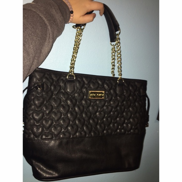 Betsy Johnson purse. - Picture 1 of 3