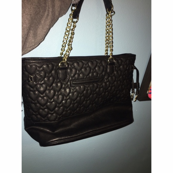 Betsy Johnson purse. - Picture 2 of 3