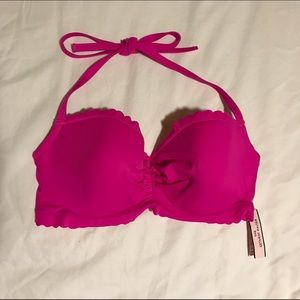 NWT Victoria's Secret bikini top